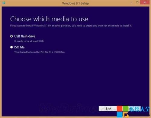 Win8.1系统U盘安装教程