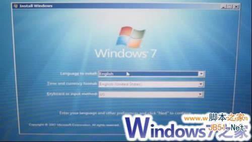 苹果MAC机上安装Windows7系统图文教程