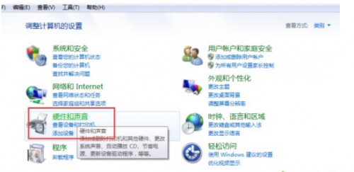 win8.1系统笔记本连接使用HDMI高清线连接电视后没声音如何解决