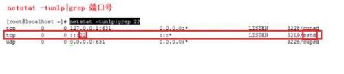 如何查看linux哪个进程占用网络 如何查看linux哪个进程占用网络
