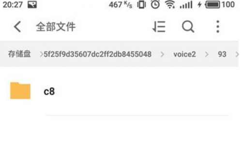 微信语音通话保存多久