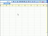 Excel2003入门动画教程专辑(共68篇)