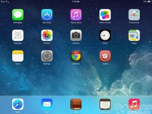 三种方法解决iPad升级iOS7突然没声音但耳机能听到声音问题